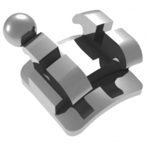 BRACKET RICKETTS ESTÁNDAR 022 13/14/15-33/ 34/35 CON GANCHO MORELLI  REPUESTO_1