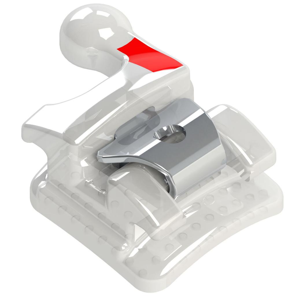 BRACKET REPARACIÓN ROTH CERAMIC AUTOLIGADO SLI .022 24, 25 GANCHO REPUESTO_2