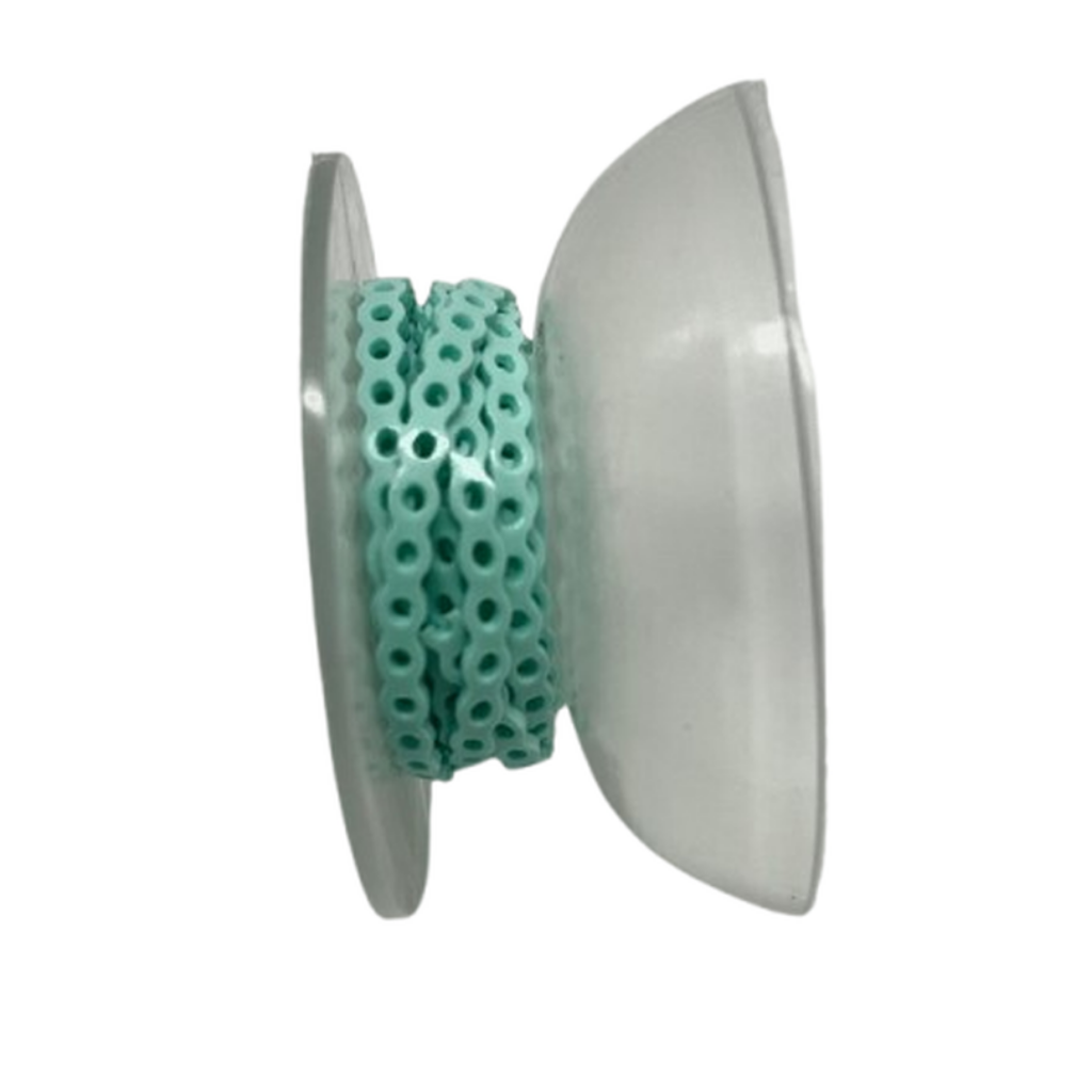 CADENETA CONTINUA DALTON 1.5MTRS - VERDE MENTA_1