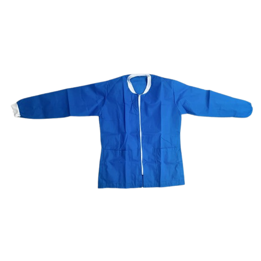 BLUSA AZUL CUELLO BLANCO_1