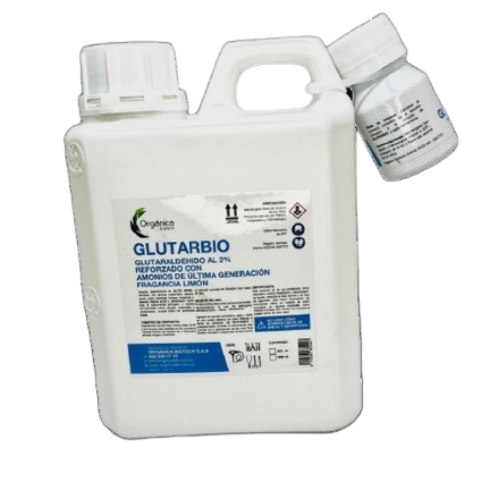 GLUTARBIO LITRO_1