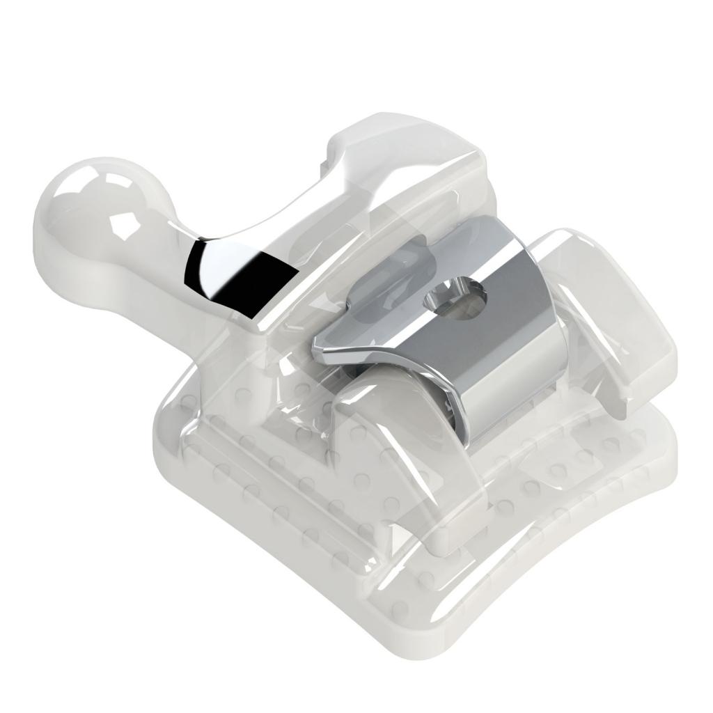 BRACKET REPARACIÓN ROTH CERAMIC AUTOLIGADO SLI .022 33 GANCHO REPUESTO_2