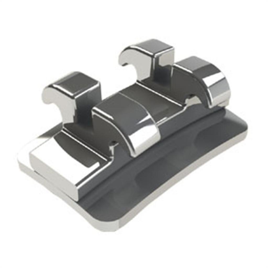 BRACKET ESTÁNDAR 022 MOLAR CD 16,26,36,46  REPUESTO_1
