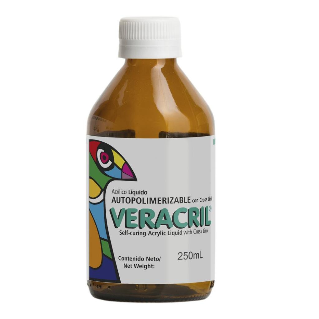 MONOMERO 250ML Acrilico Liquido_1