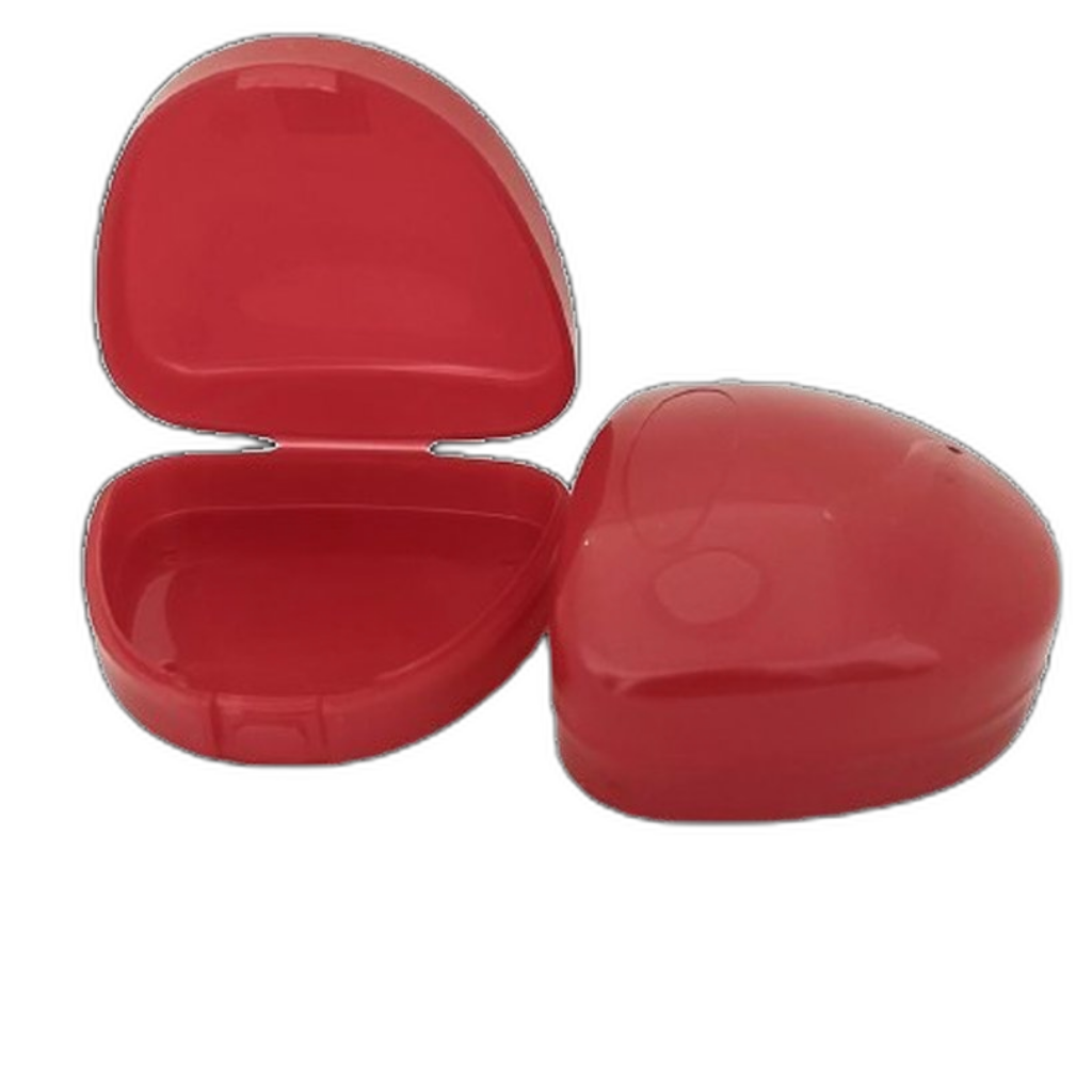 CAJA PARA RETENEDOR GRANDE - ROJO METALIZADO_1