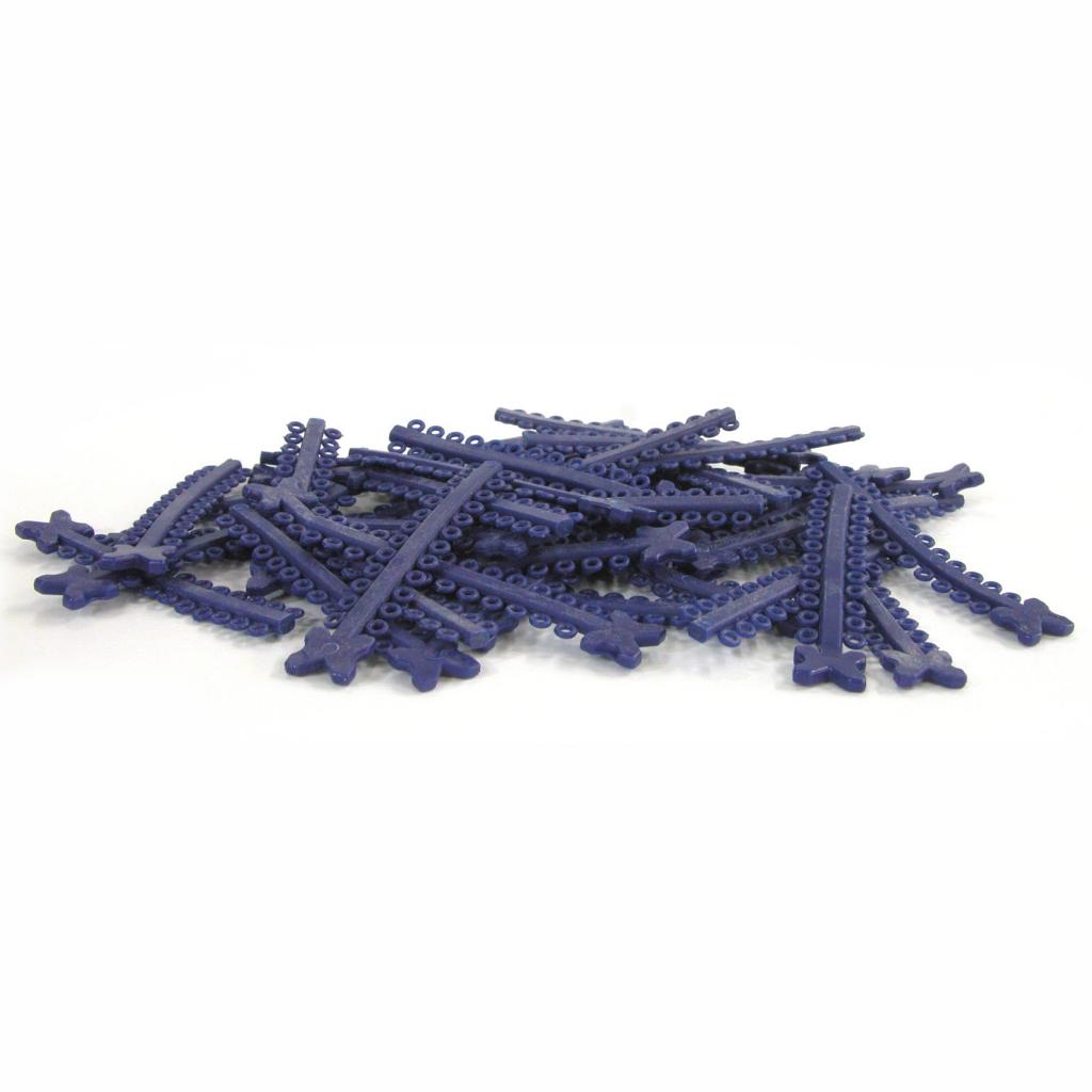 ELÁSTICO LIGADURA EN MODULOS AZUL MARINO_1