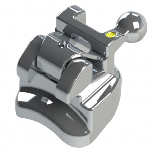 BRACKET REPARACIÓN ROTH METÁLICO AUTOLIGADO  SLI .022 45 GANCHO REPUESTO_2