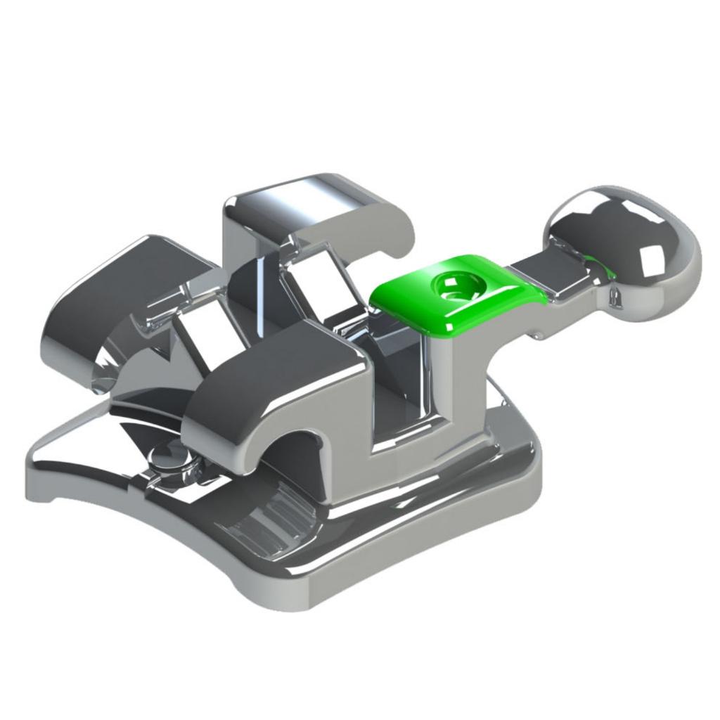 BRACKET REPARACIÓN ROTH MAX .022 23 9° ANG. GANCHO REPUESTO_2
