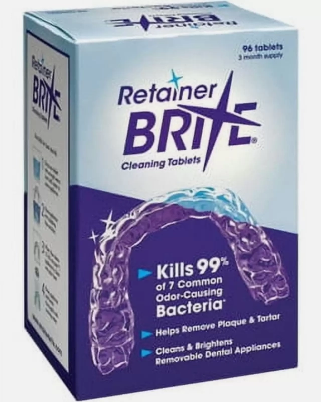 PASTILLAS LIMPIADORAS RETAINER BRITE CAJA X 96UND_1