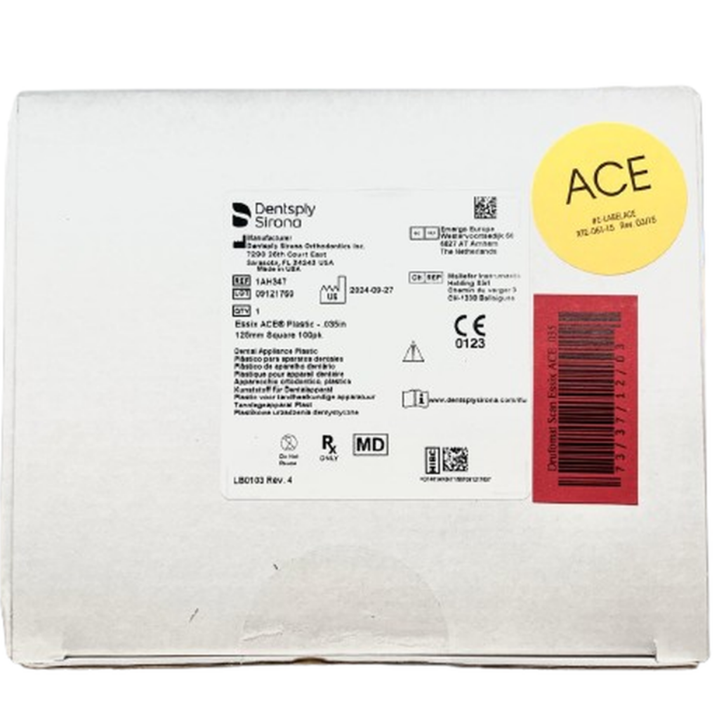PLACA ACE 0.35 DURA ESSIX CAJA X 100_2