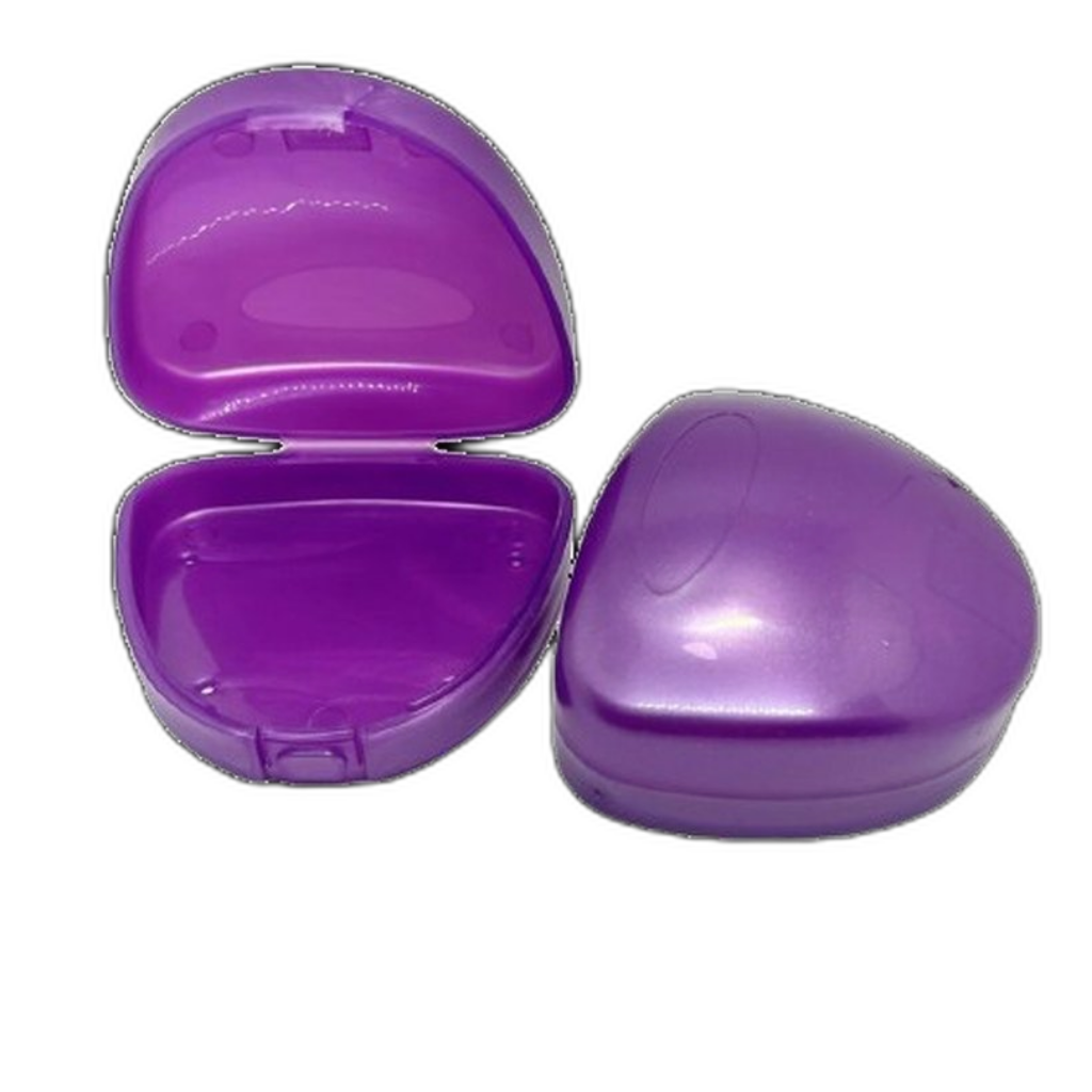CAJA PARA RETENEDOR GRANDE - MORADO BRILLANTE_1