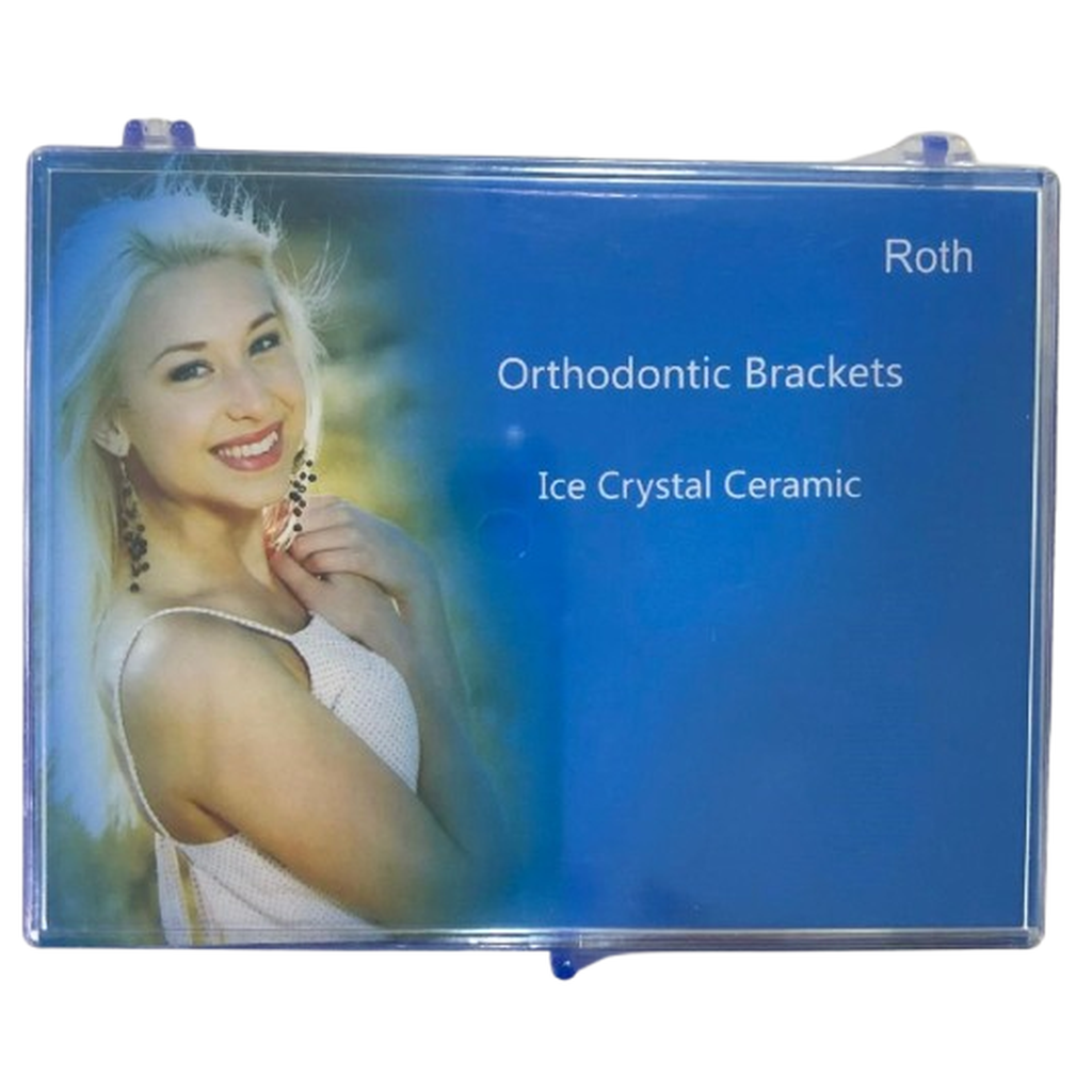 CASO BRACKET ICE CRYSTAL CERAMIC 0.22 ROTH_1