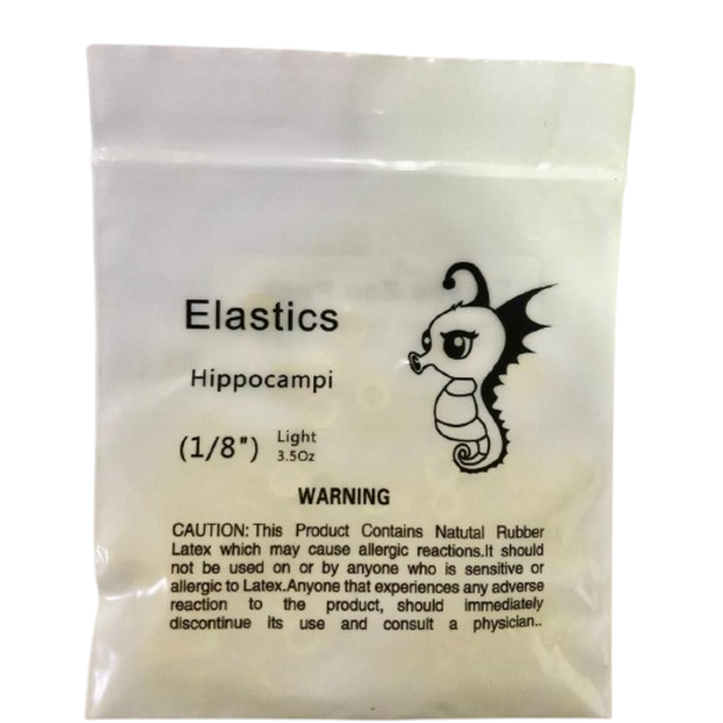 ELASTICOS INTRAORAL 1/8 3.5 OZ - Coldental