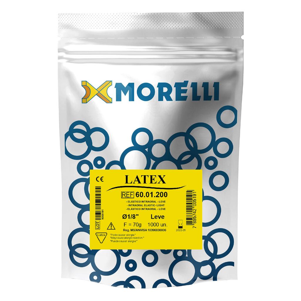 ELASTICO INTRAORAL EN LATEX 1/8 LIVIANO - 1.000 UND_3
