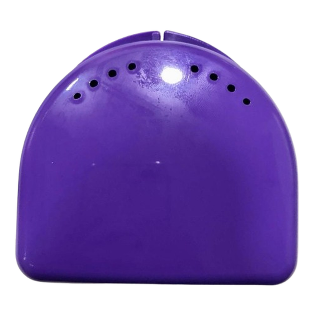 CAJA PARA RETENEDOR DOBLE - MORADO OSCURO_1
