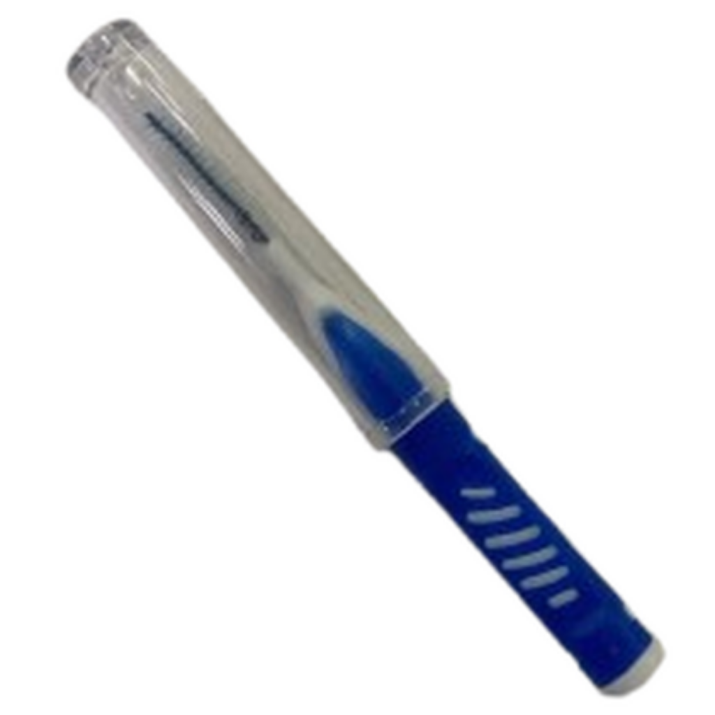 CEPILLO INTERPROXIMAL VIAJERO CONICO AZUL_1