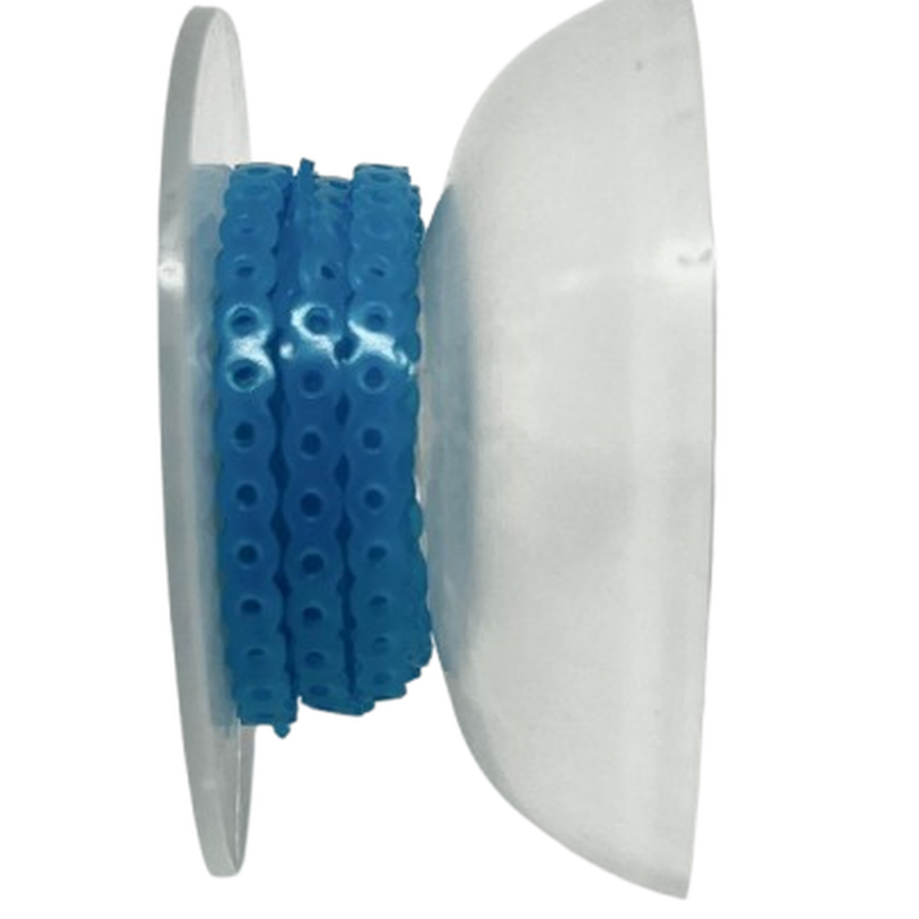 CADENETA CONTINUA DALTON 1.5MTRS - AZUL TRANSLUCIDO CLARO_1