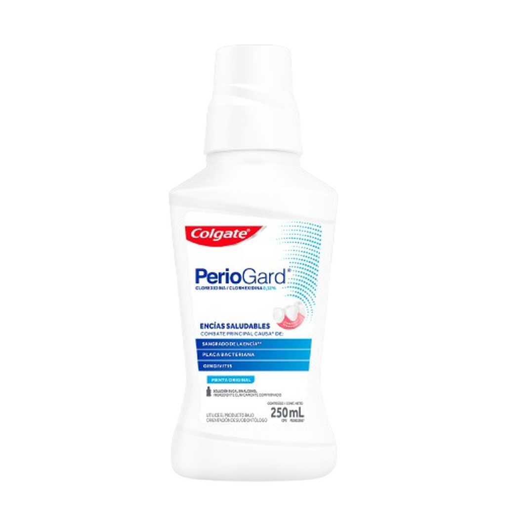 ENJUAGUE BUCAL PERIOGARD CLOREXIDINA 250 ML COLGATE_1