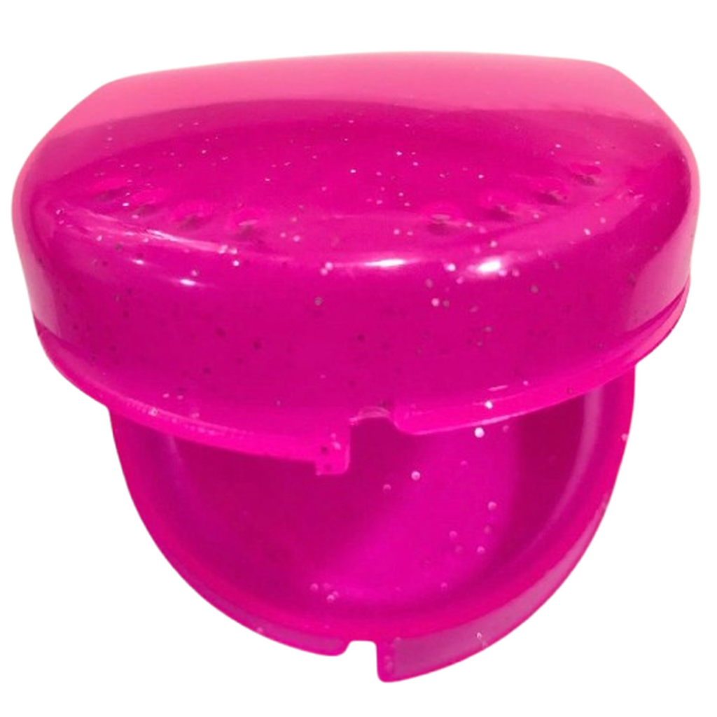 CAJA PARA RETENEDOR DOBLE - FUCSIA ESCARCHA_2