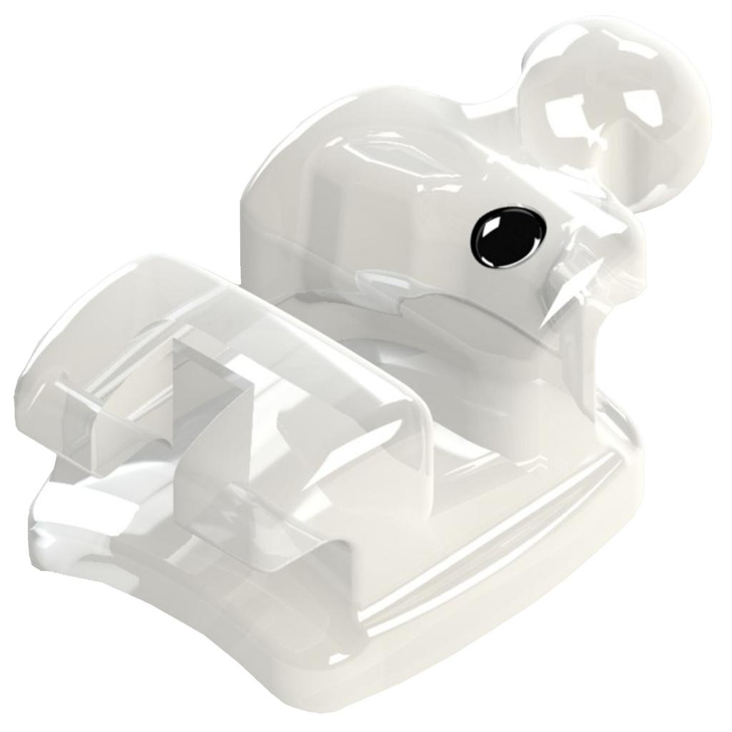 BRACKET PRESCRIPCIÓN ROTH CERAMIC .022 43 GANCHO REPUESTO_2