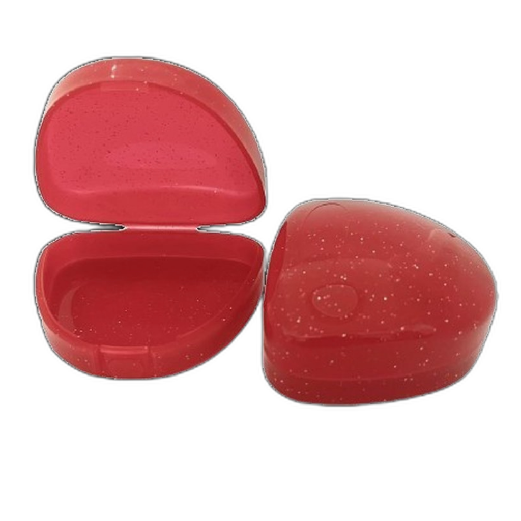 CAJA PARA RETENEDOR GRANDE - ROJO ESCARCHA_1