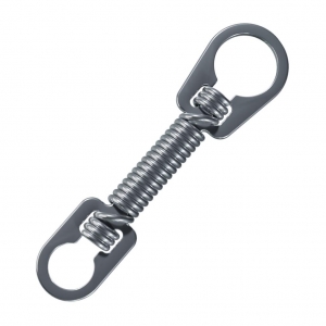 RESORTE CERRADO NiTi PARA MINI TORNILLO 9MM OJAL Ø 1.60 / Ø2.30MM MORELLI_1