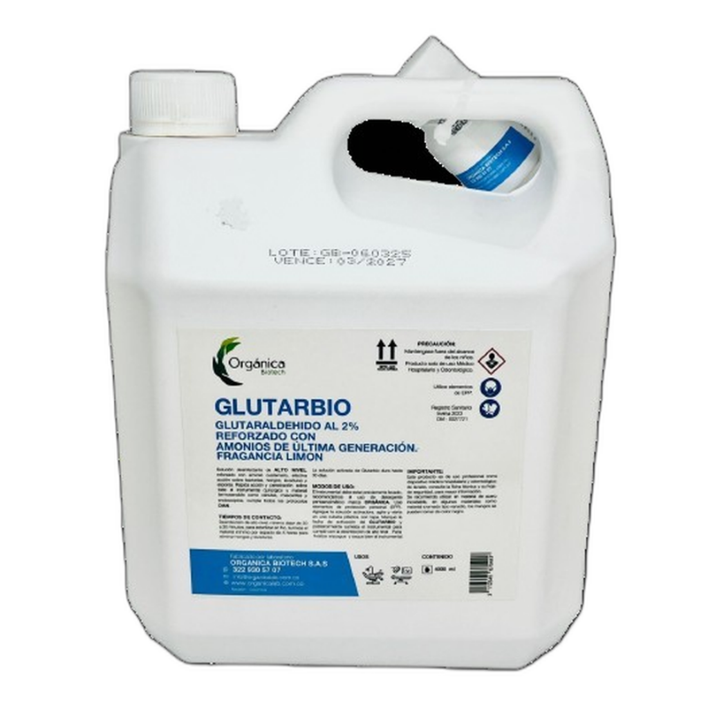 GLUTARALDHEIDO + ACTIVADOR X 4000ML_1