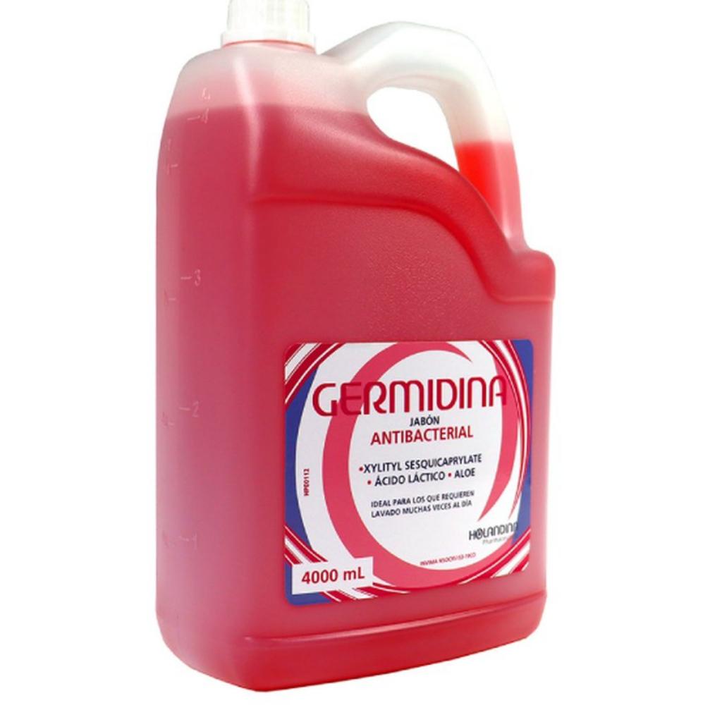 GERMIDINA - JABON QUIRURGICO GALON_1
