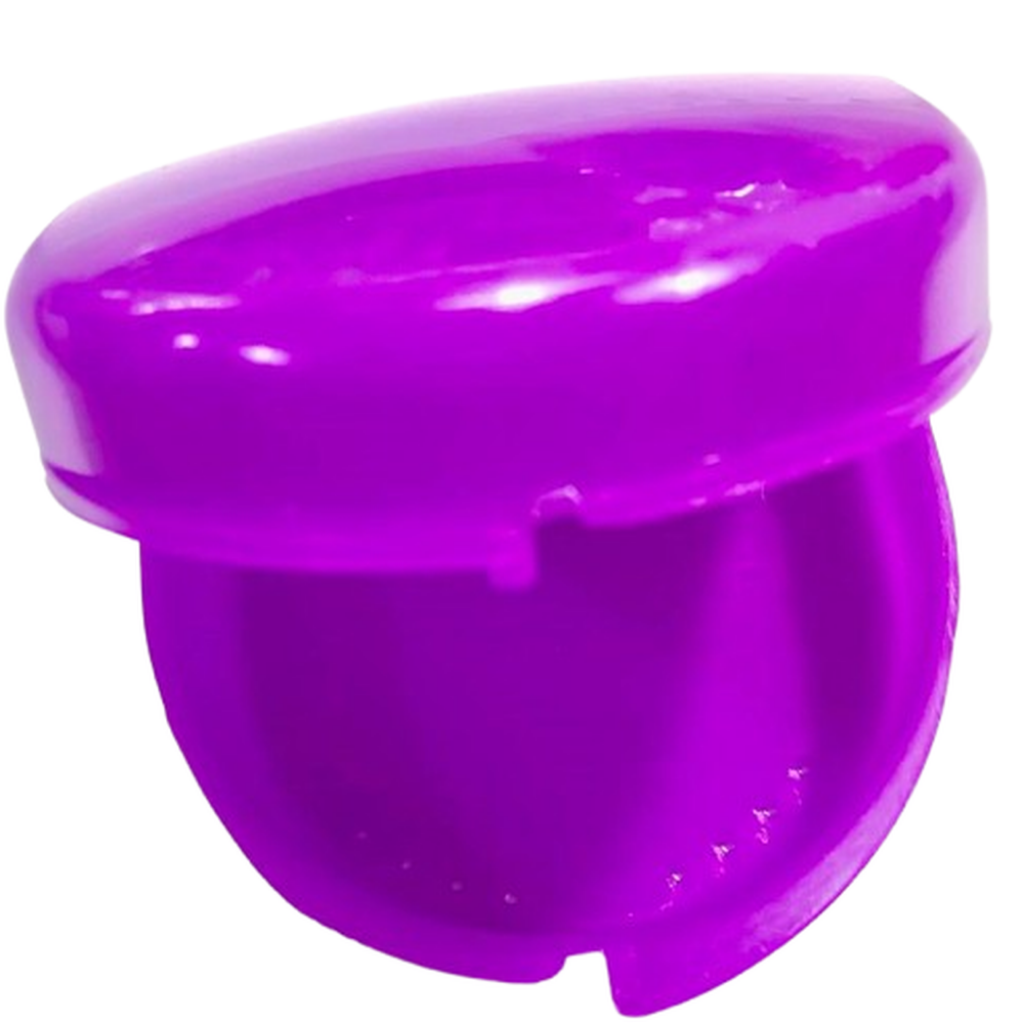 CAJA PARA RETENEDOR DOBLE - MORADO CLARO_2