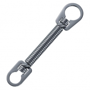 RESORTE CERRADO NiTi PARA MINI TORNILLO  12MM OJAL Ø 1.60 / Ø2.30MM MORELLI_1