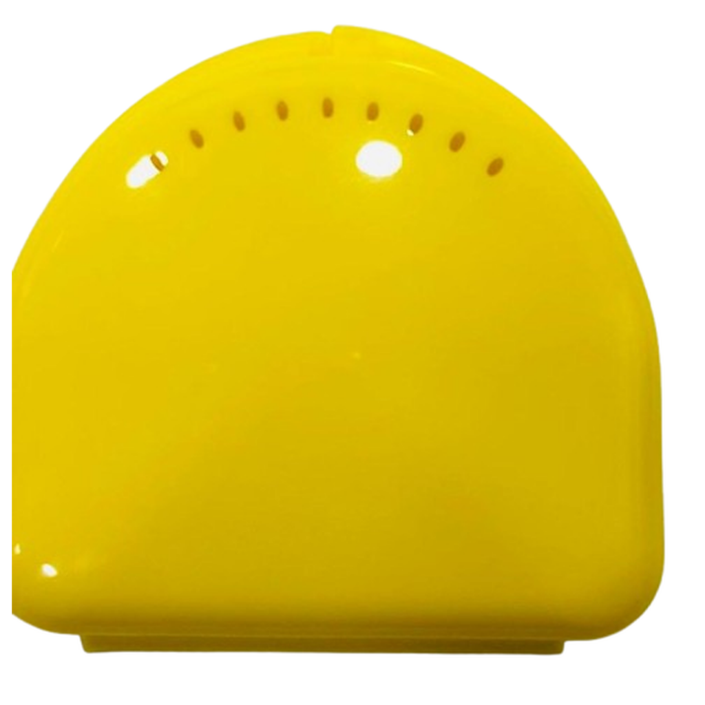 CAJA PARA RETENEDOR SENCILLA - AMARILLO_1