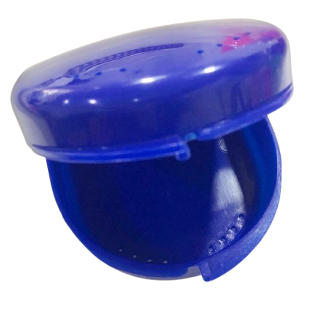 CAJA PARA RETENEDOR DOBLE - AZUL OSCURO_2