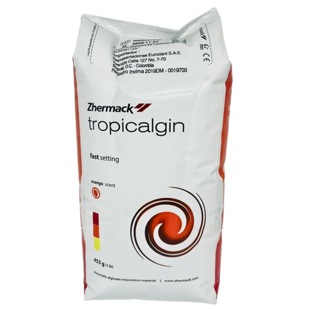 ALGINATO TROPICALGIN x 453 GRS ZHERMACK_1