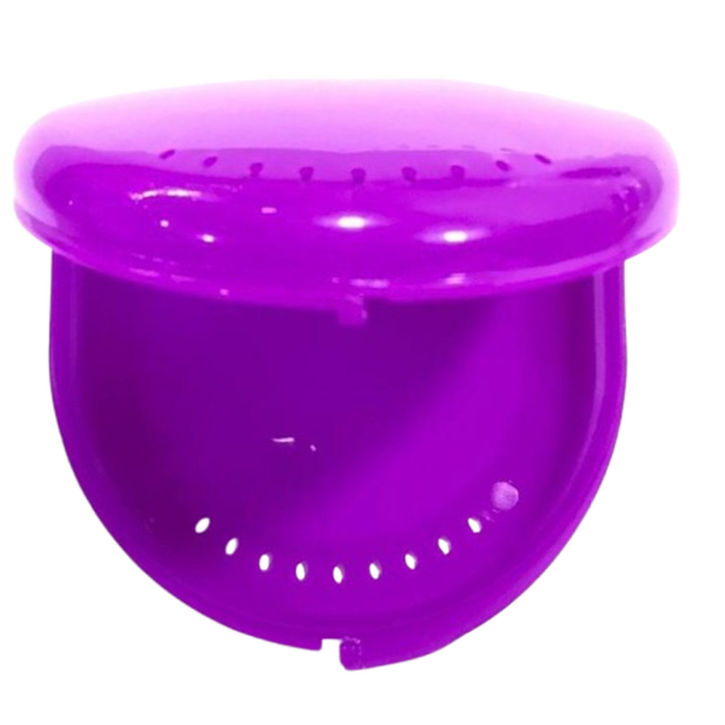 CAJA PARA RETENEDOR SENCILLA - MORADO OSCURO_2