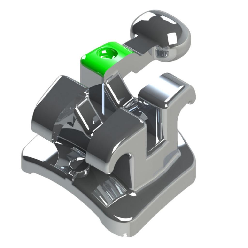 BRACKET REPARACIÓN ROTH MAX .022 13 9° ANG GANCHO REPUESTO_2
