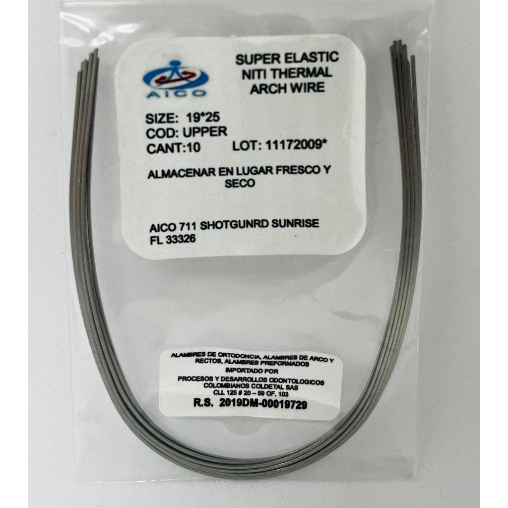 ARCO TERMOACTIVADO EN NITI 19 x 25 SUPERIOR_1