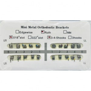 CASO BRACKET ROTH MESH MINI 0.18 SPEED 3 4 5 HOOKS_1