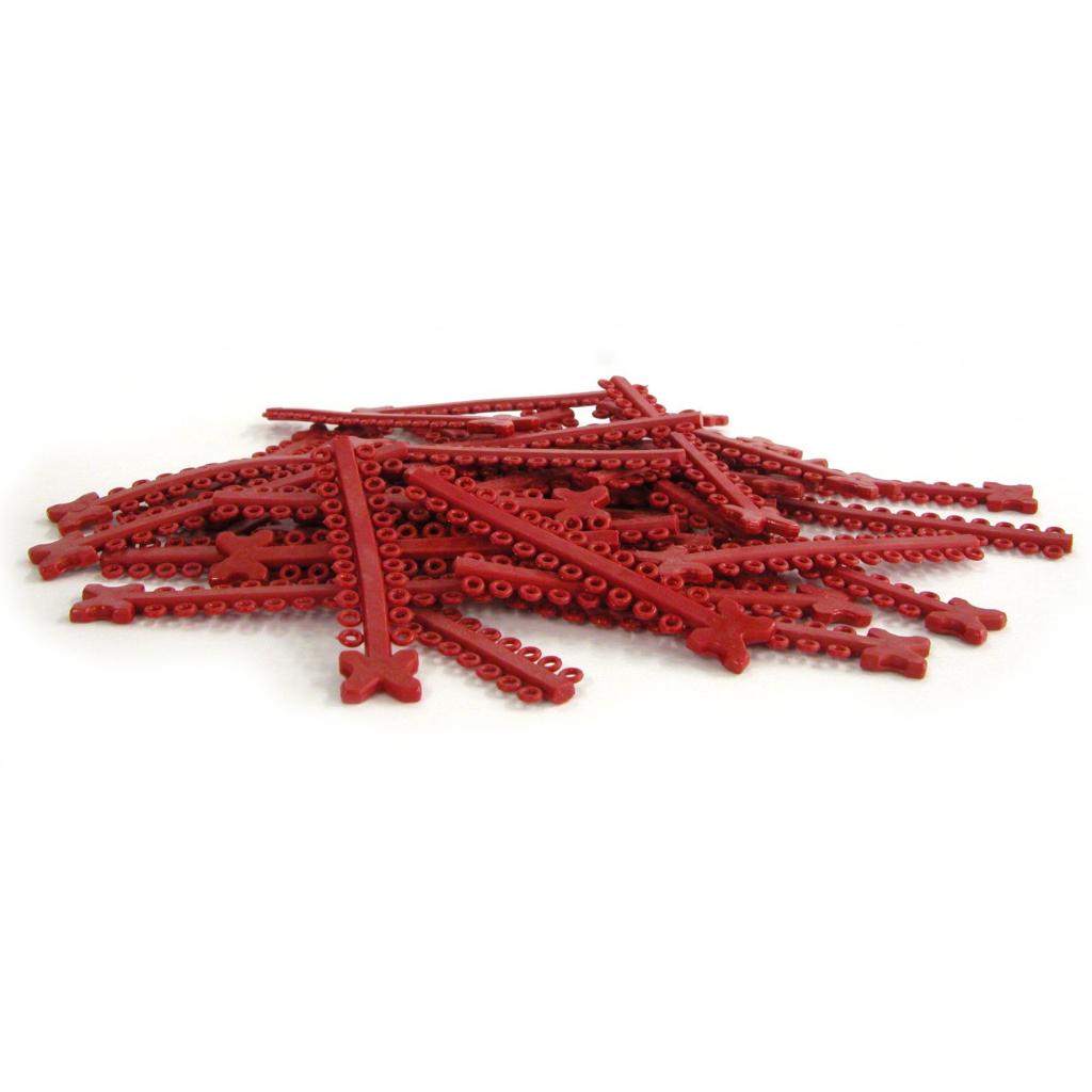 ELÁSTICO LIGADURA EN MODULOS ROJO_1