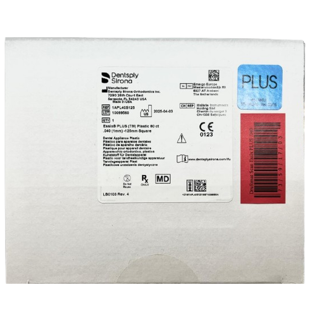 PLACA PLUS 040 DURA ESSIX_2