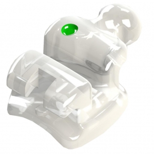 BRACKET PRESCRIPCIÓN ROTH CERAMIC .022 13 GANCHO REPUESTO_2