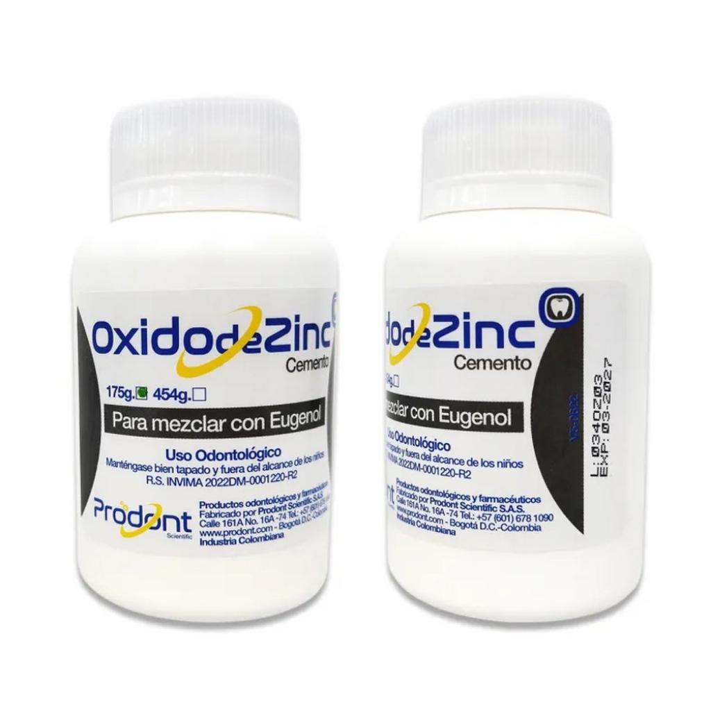 OXIDO DE ZINC PRODONT 175GRS_1
