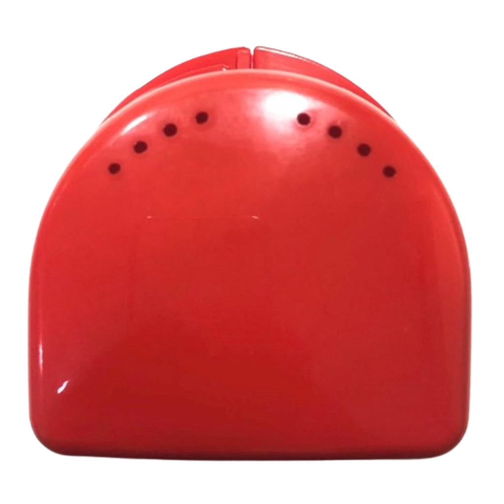 CAJA PARA RETENEDOR DOBLE - ROJO_1