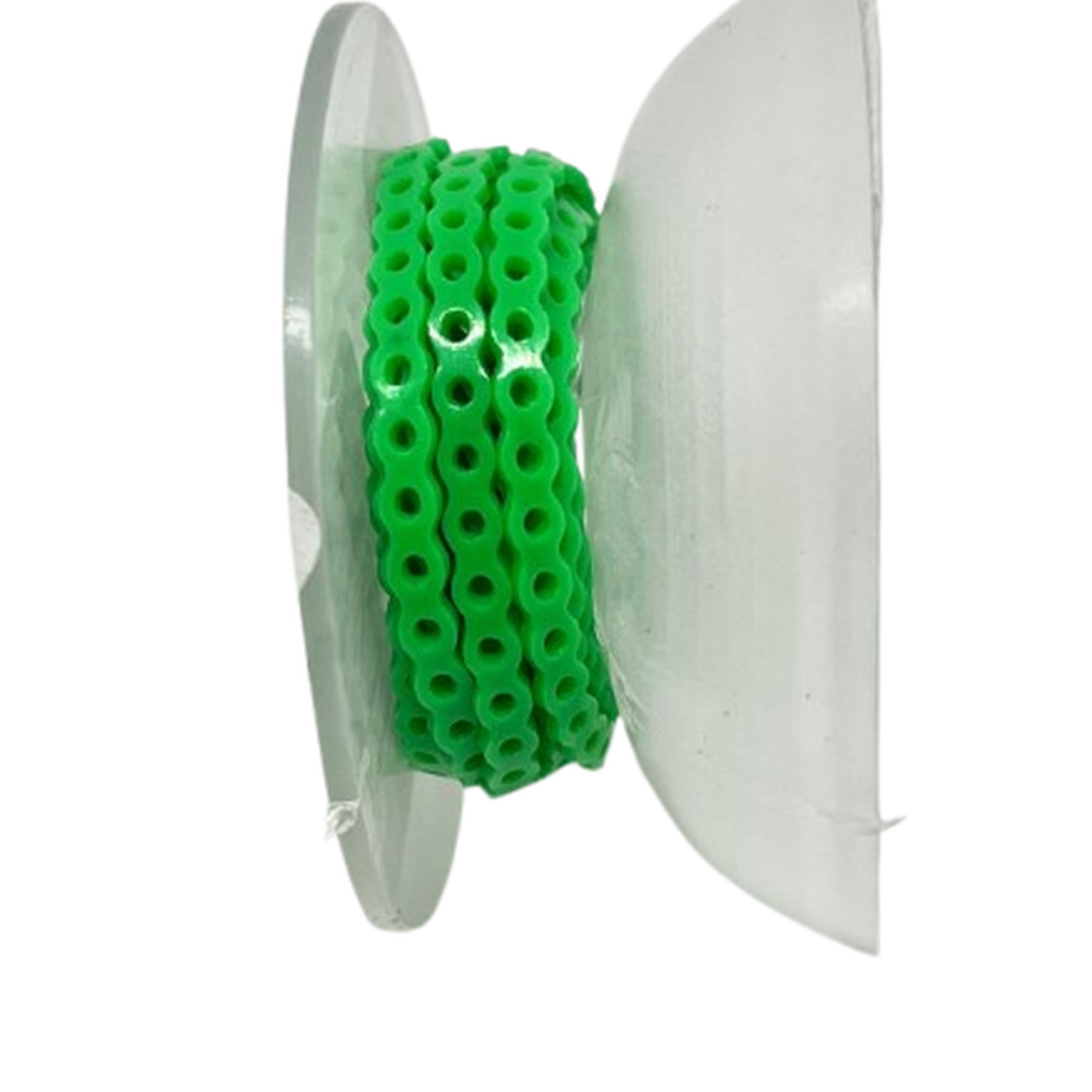 CADENETA CONTINUA DALTON 1.5MTRS - VERDE CLARO_1