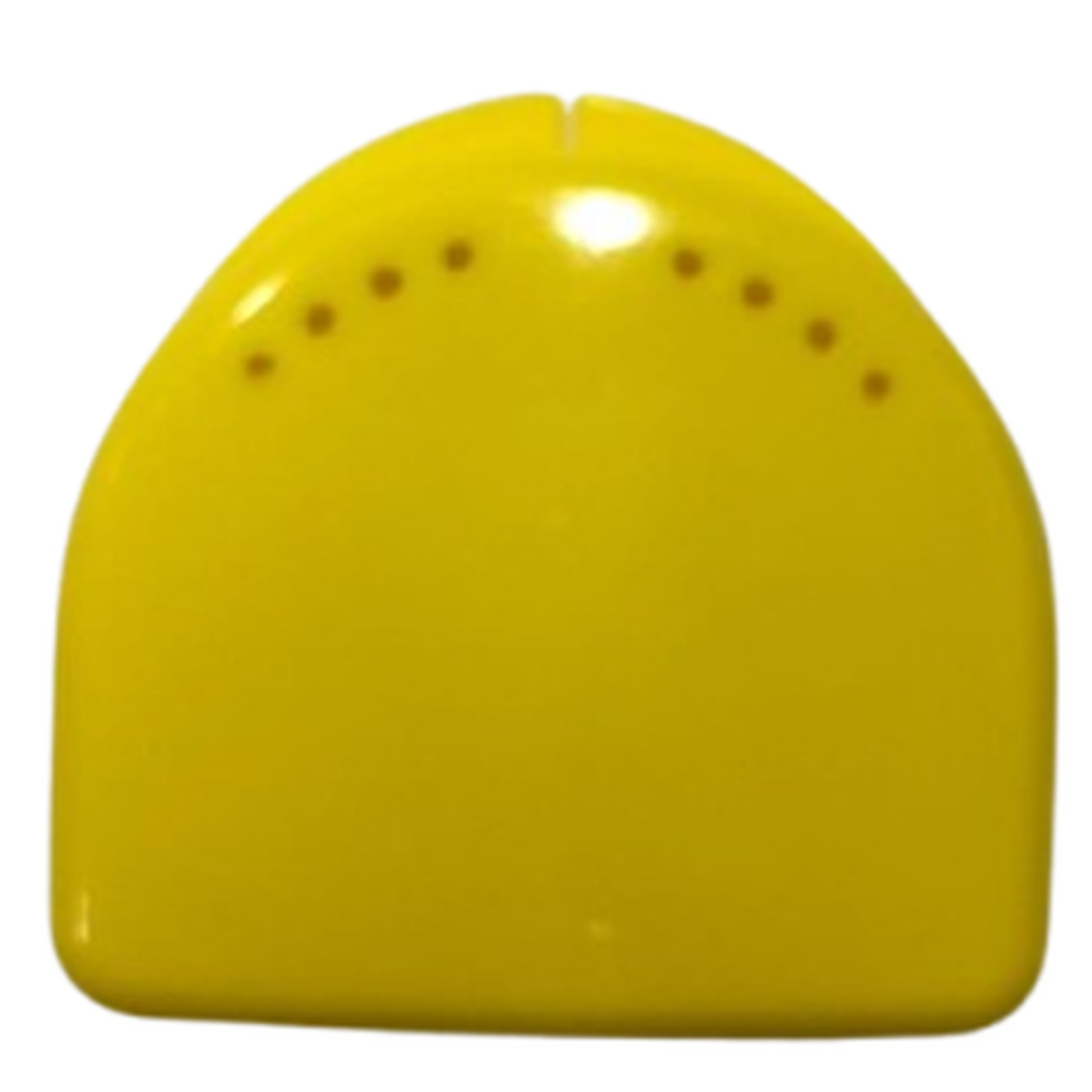 CAJA PARA RETENEDOR DOBLE - AMARILLO_1