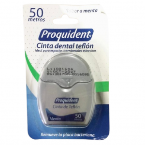 SEDA DENTAL PROQUIDENT TEFLON X 50MTRS_1