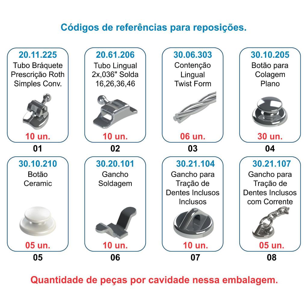 KIT DE ACCESORIOS DE ORTODONCIA 240 PIEZAS_3