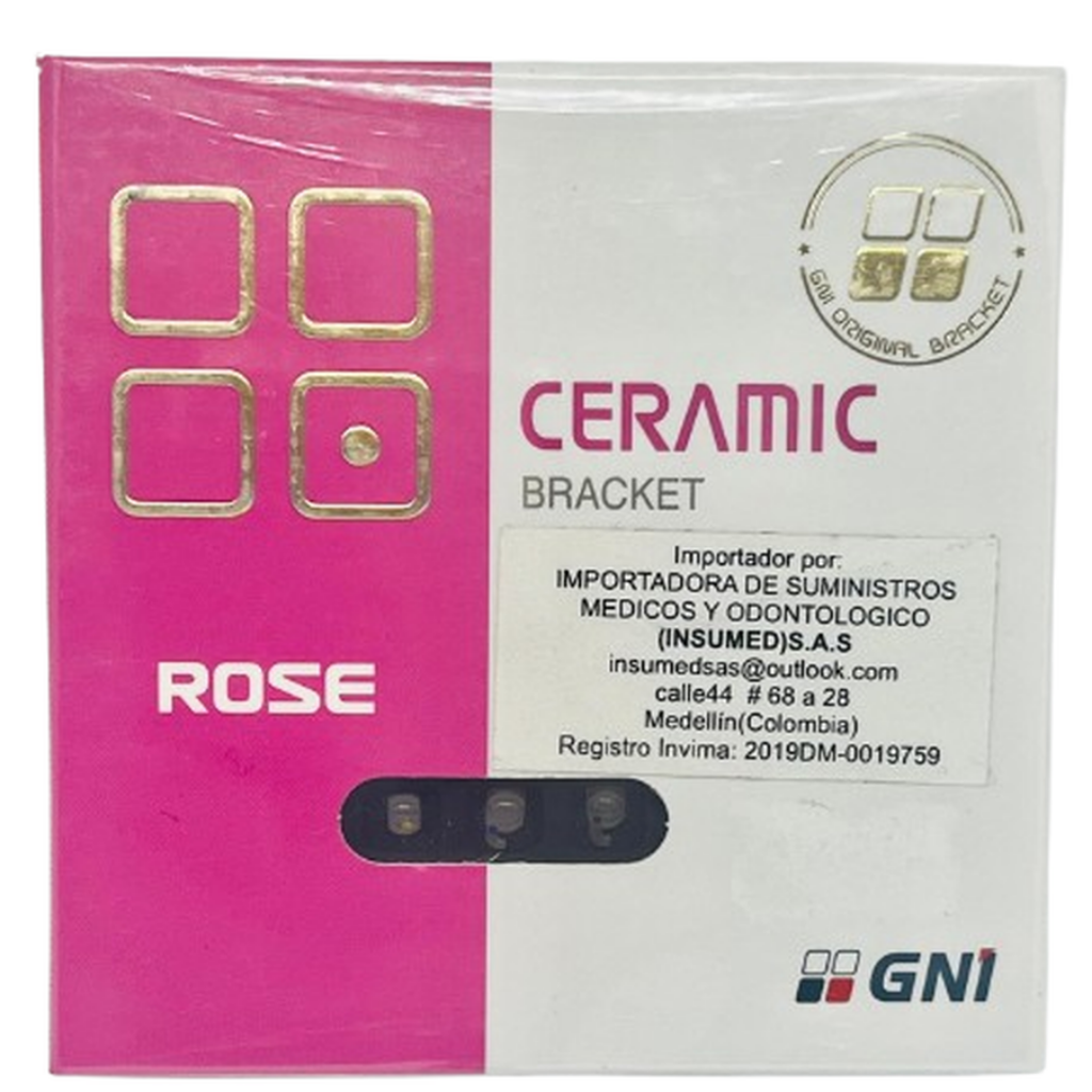 CASO BRACKET CERAMIC ROTH 022 GNI_1