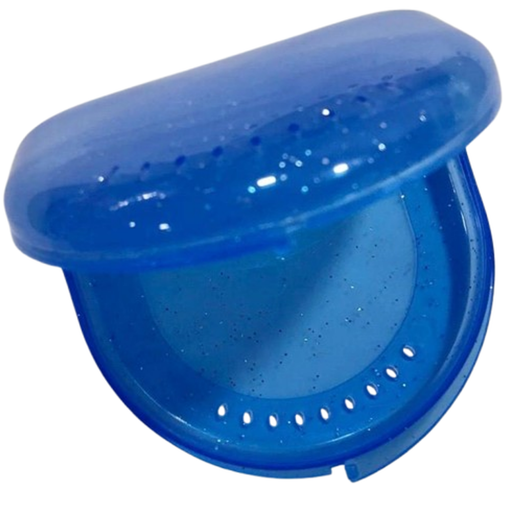 CAJA PARA RETENEDOR SENCILLA - AZUL ESCARCHA_2