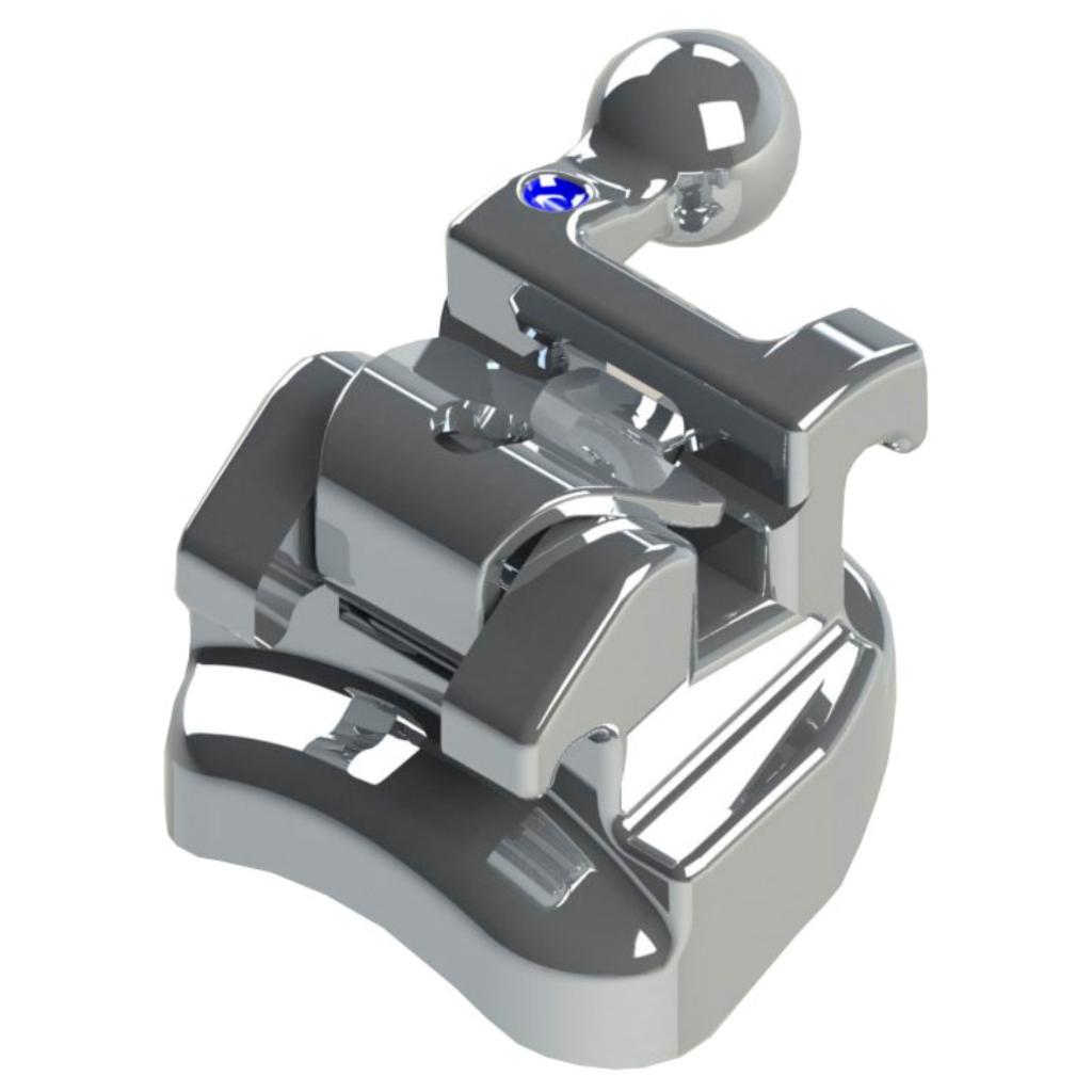 BRACKET REPARACIÓN ROTH METÁLICO AUTOLIGADO SLI .022 34 GANCHO REPUESTO_2