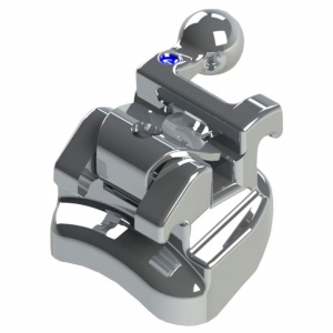 BRACKET REPARACIÓN ROTH METÁLICO AUTOLIGADO SLI .022 34 GANCHO REPUESTO_2